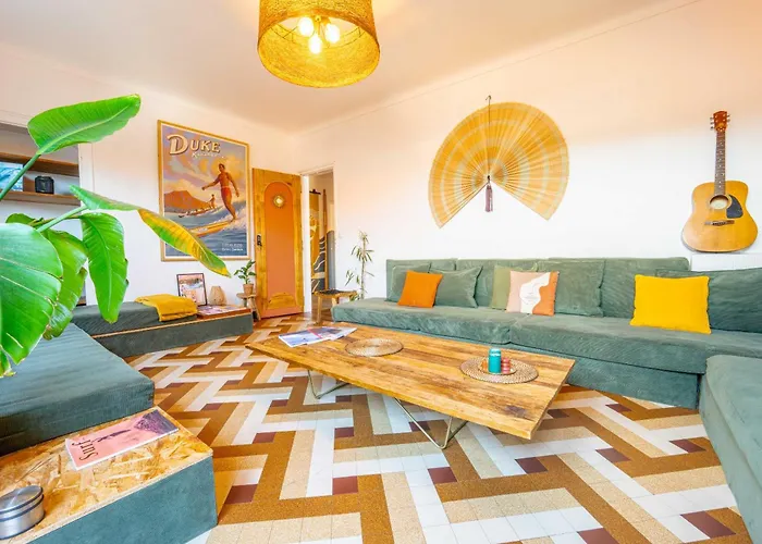 La Boga L\'Auberge A L\'Ambiance Surf A Biscarrosse Plage