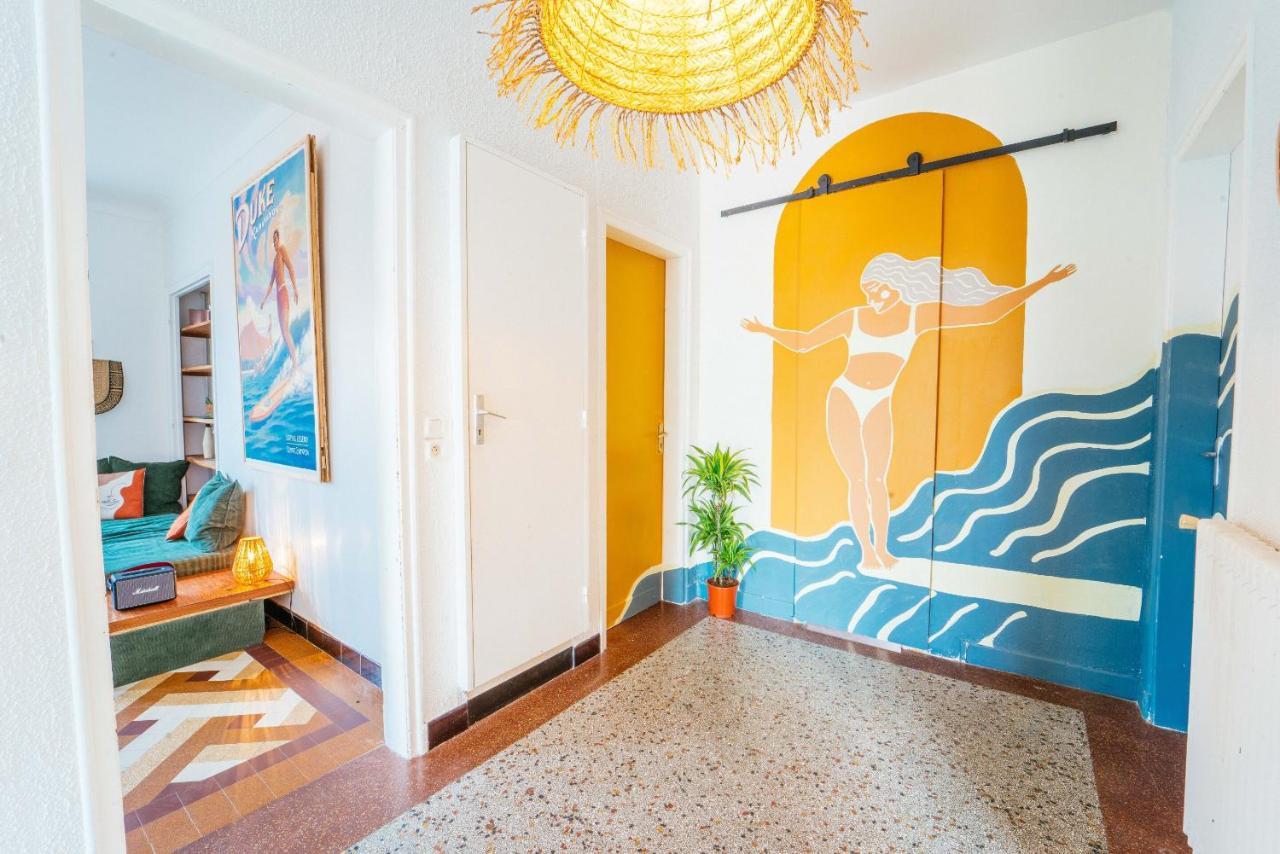 La Boga L'auberge A L'ambiance Surf A * Biscarrosse-Plage