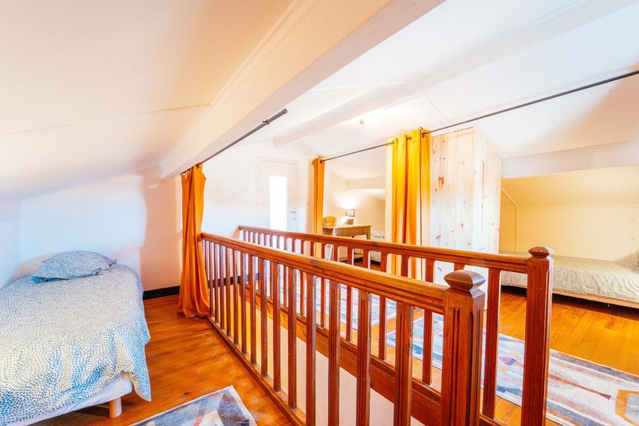 Inn La Boga L'auberge A L'ambiance Surf A Biscarrosse-Plage