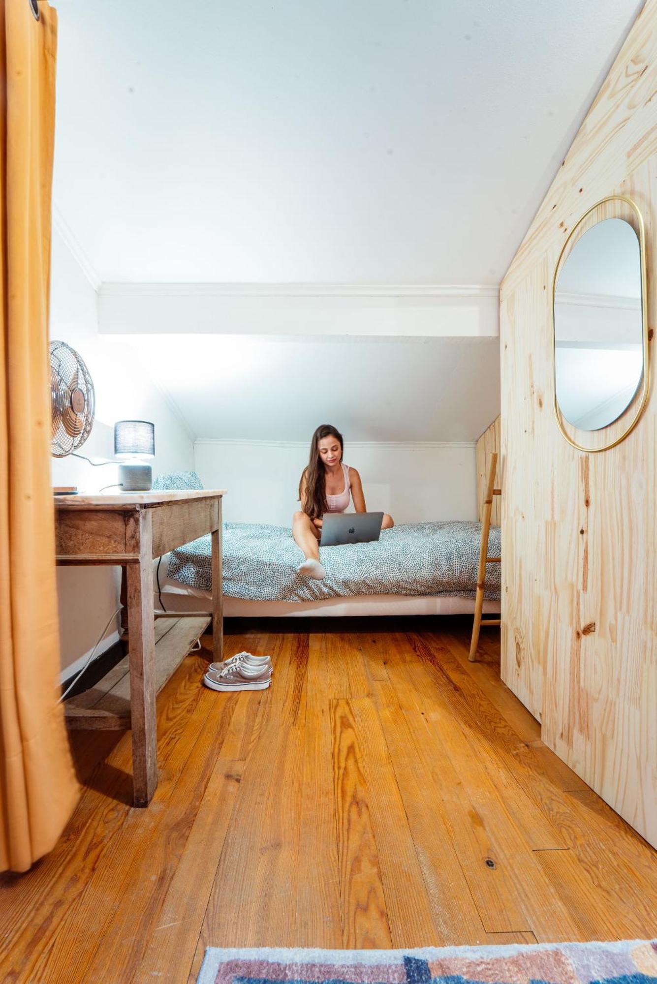 La Boga L'auberge A L'ambiance Surf A