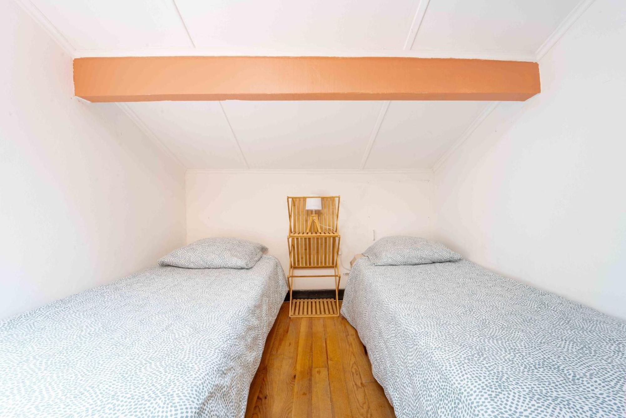 La Boga L'auberge A L'ambiance Surf A Inn *