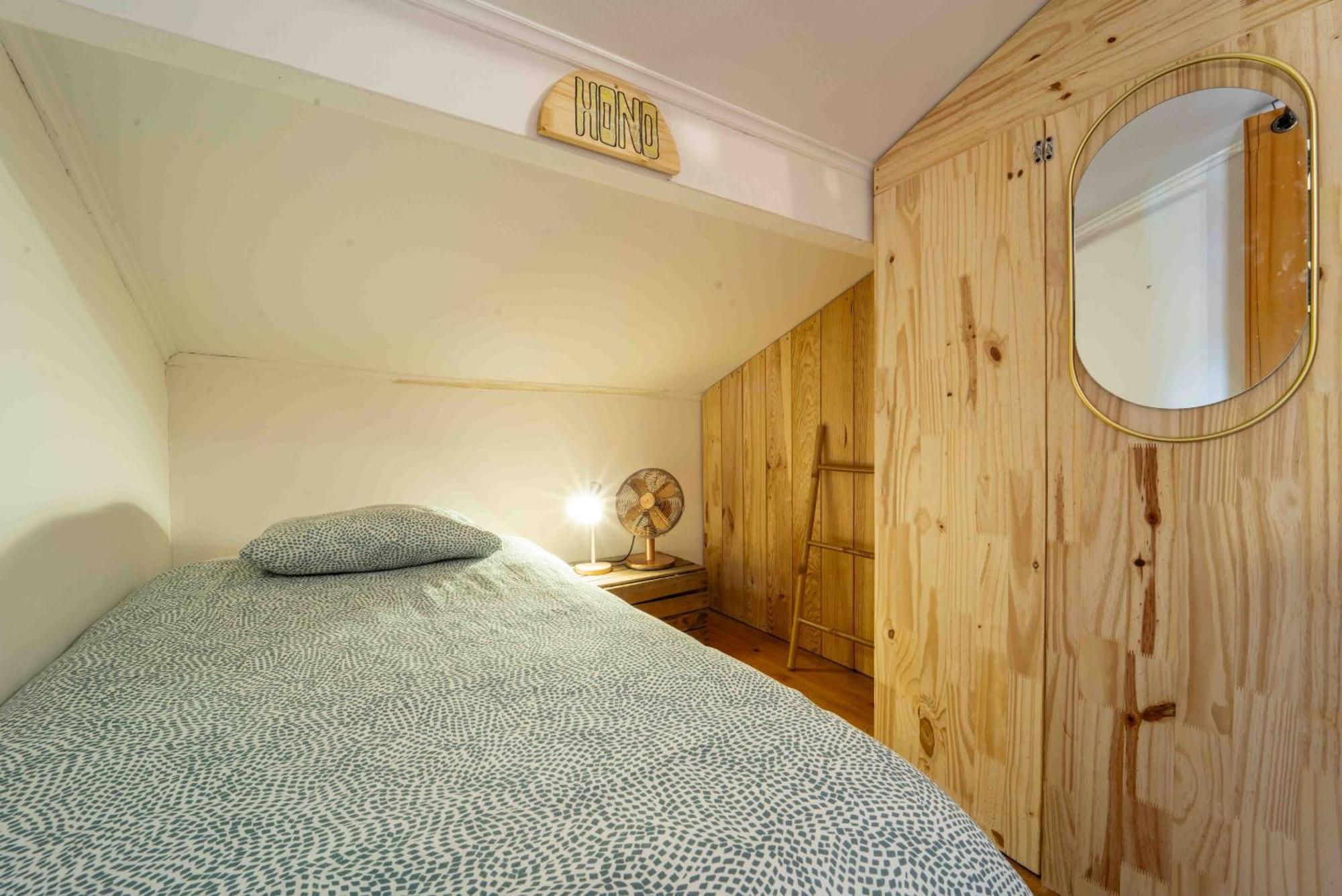 La Boga L'auberge A L'ambiance Surf A *