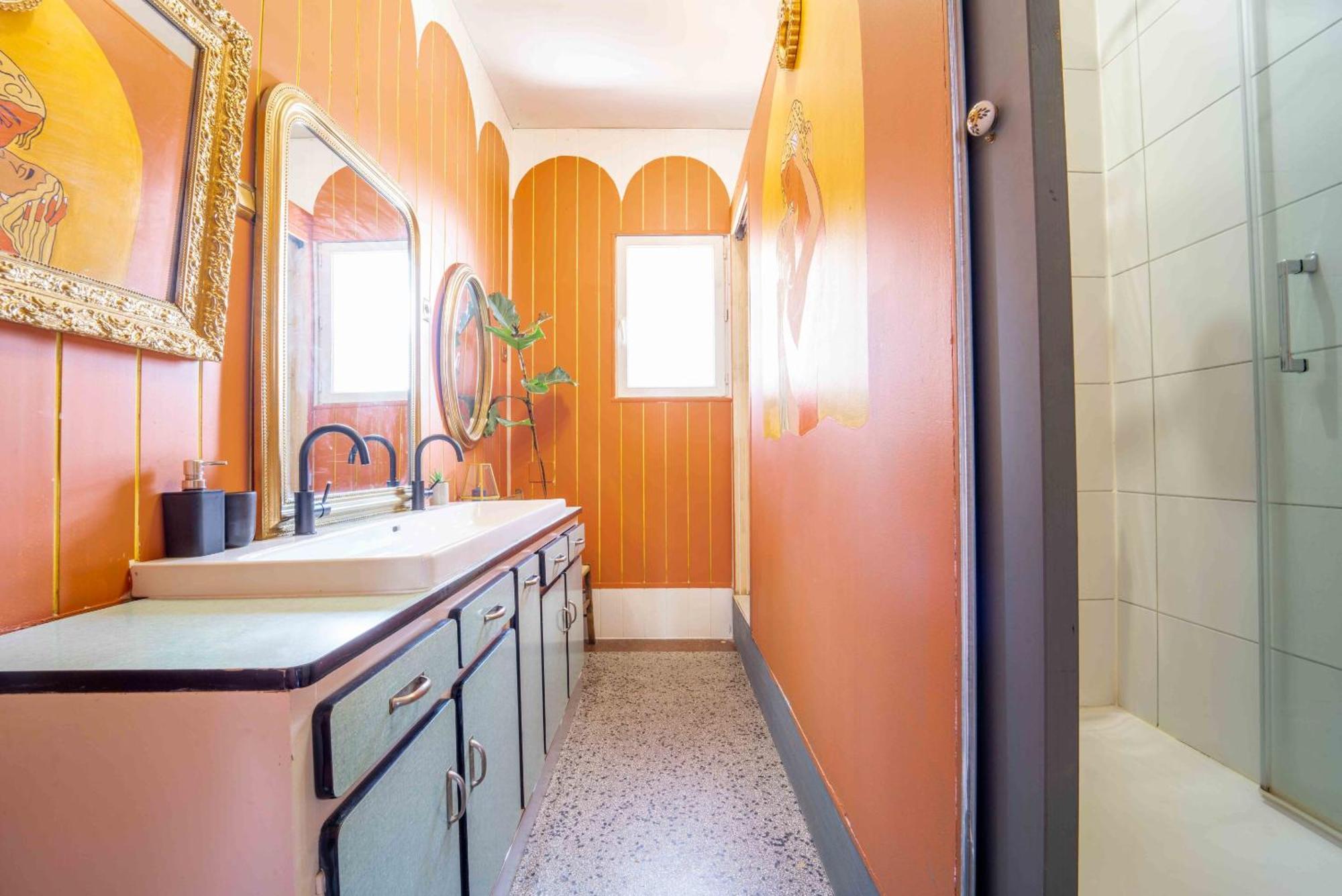 La Boga L'auberge A L'ambiance Surf A