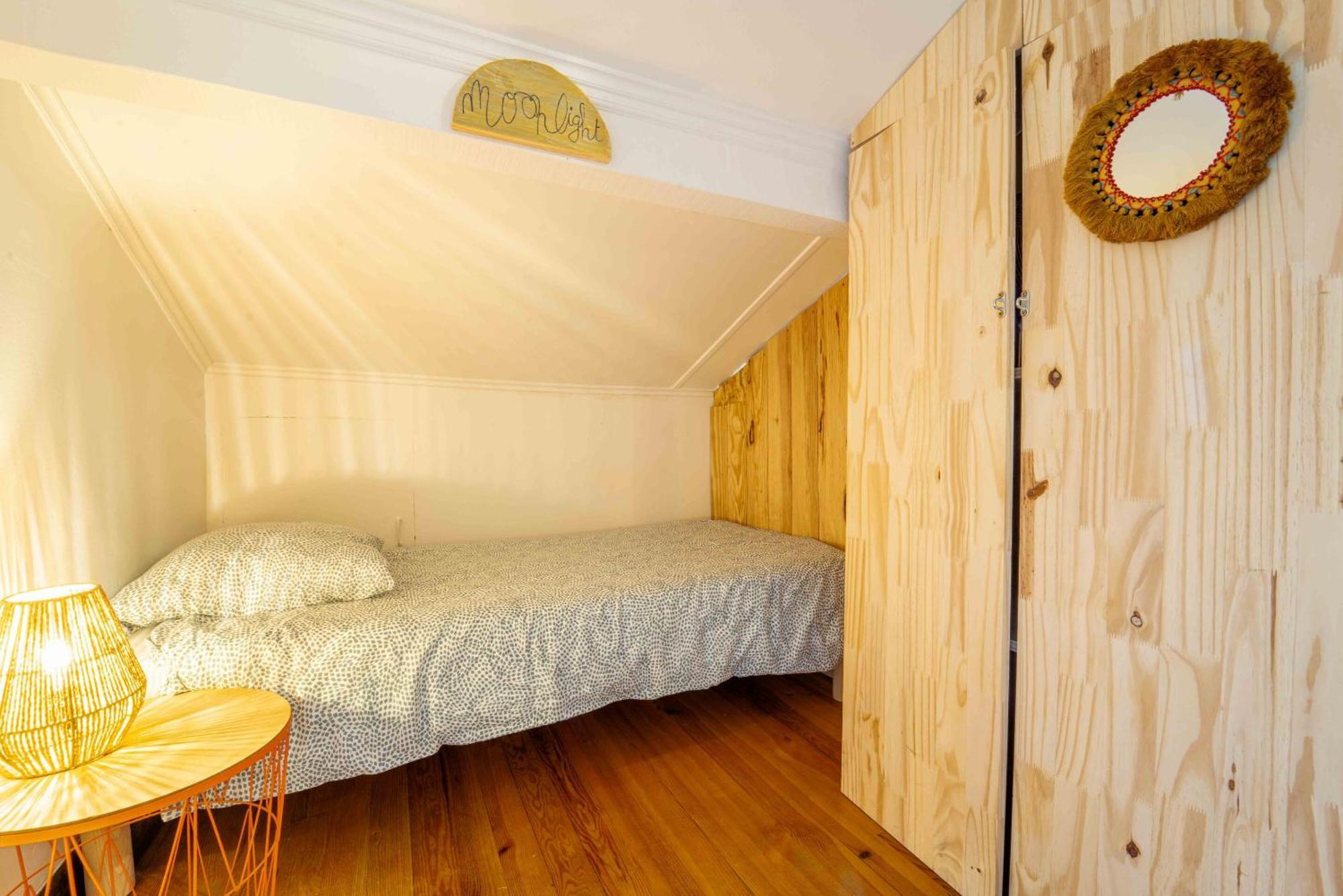 Inn La Boga L'auberge A L'ambiance Surf A