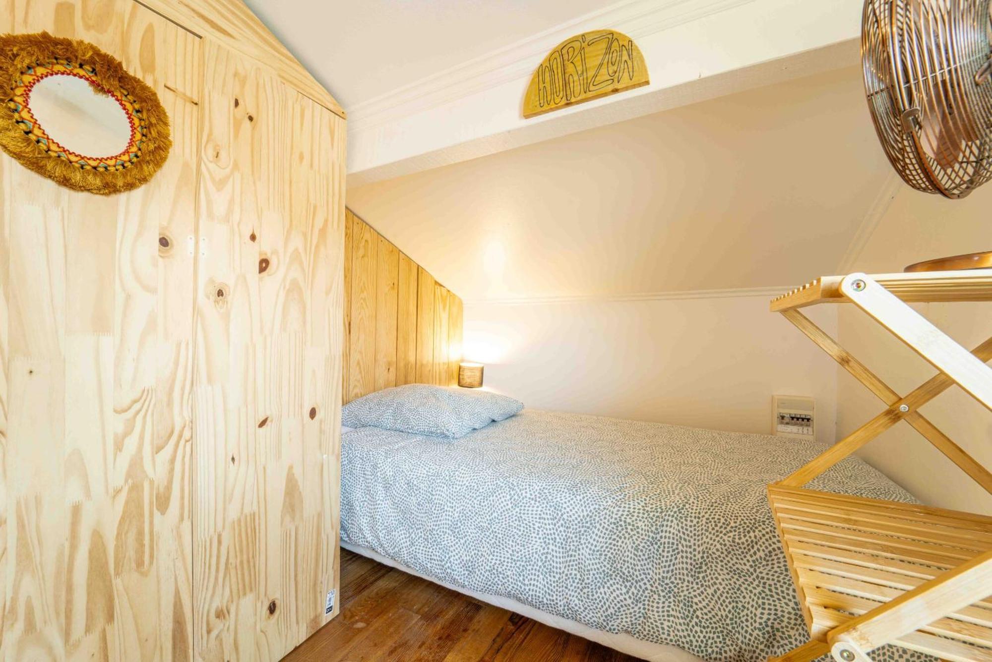 La Boga L'auberge A L'ambiance Surf A Inn *