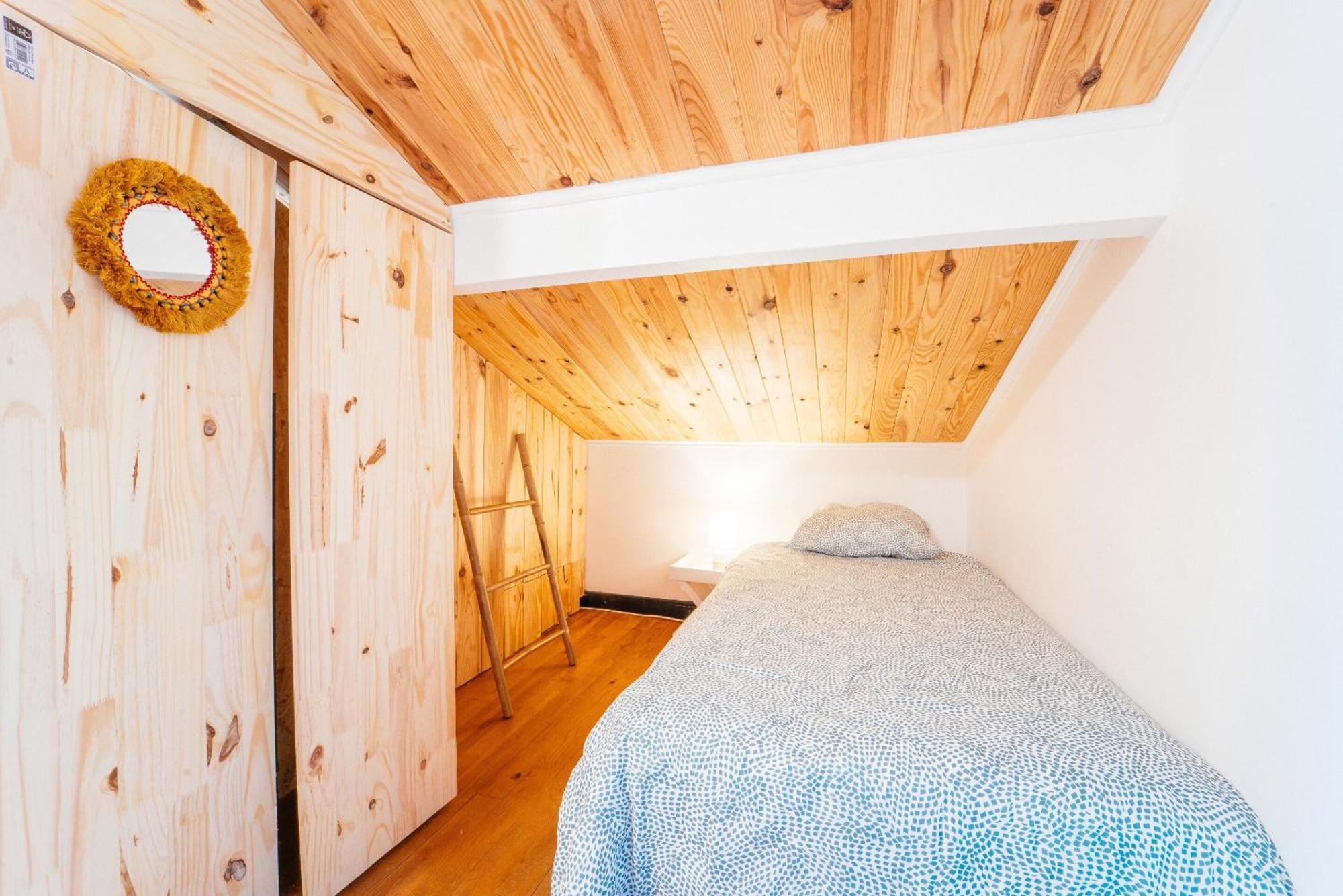Inn La Boga L'auberge A L'ambiance Surf A Biscarrosse-Plage