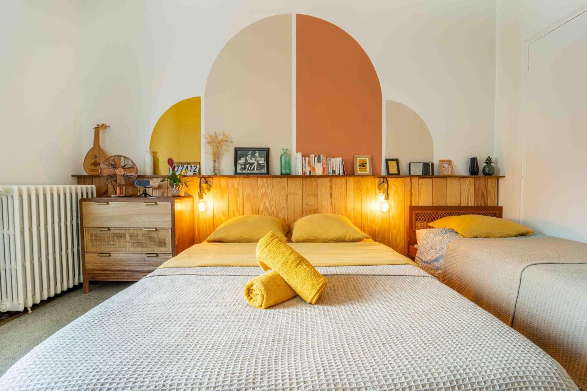 Inn La Boga L'auberge A L'ambiance Surf A