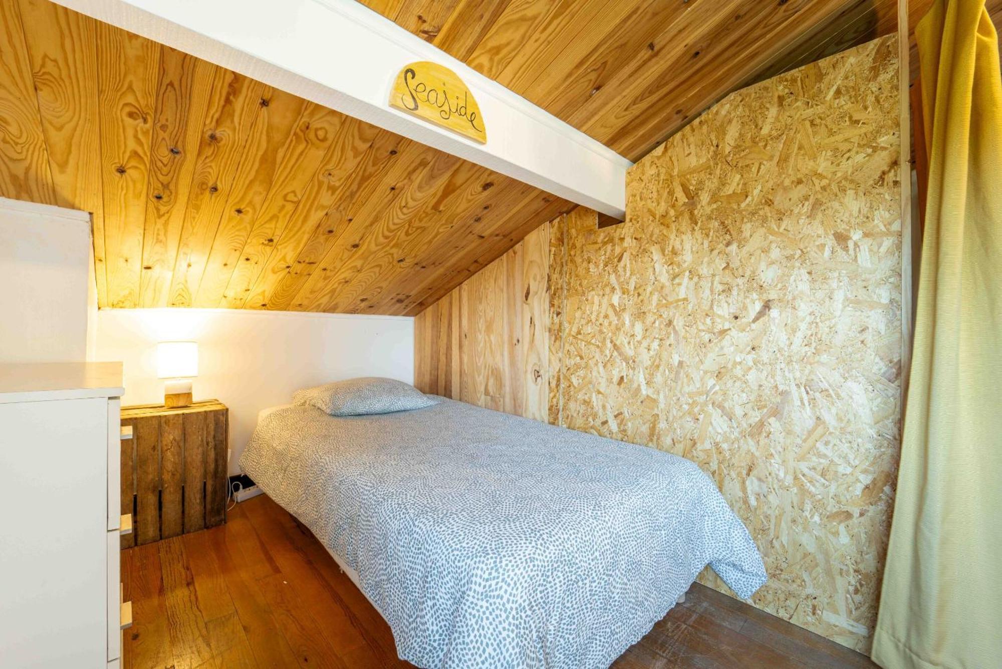 Inn La Boga L'auberge A L'ambiance Surf A Biscarrosse-Plage