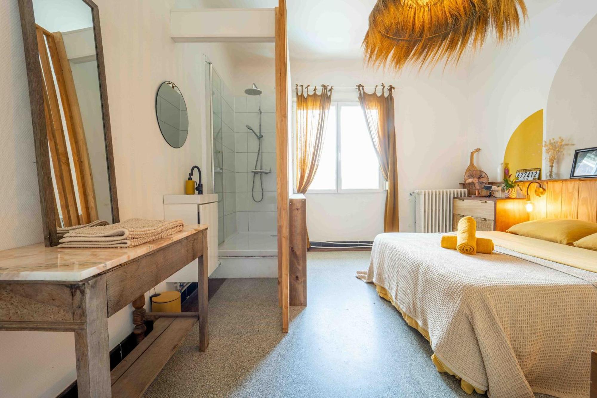 La Boga L'auberge A L'ambiance Surf A *
