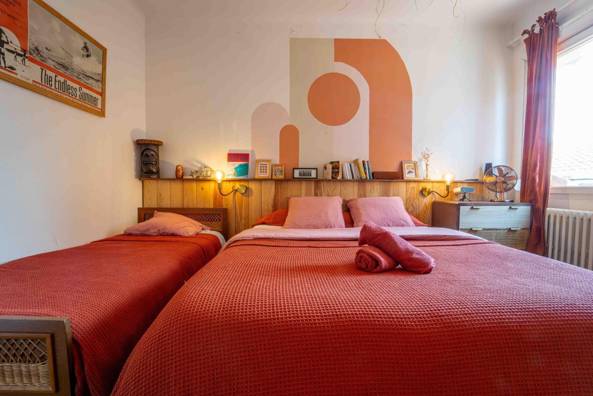 La Boga L'auberge A L'ambiance Surf A Inn Biscarrosse-Plage