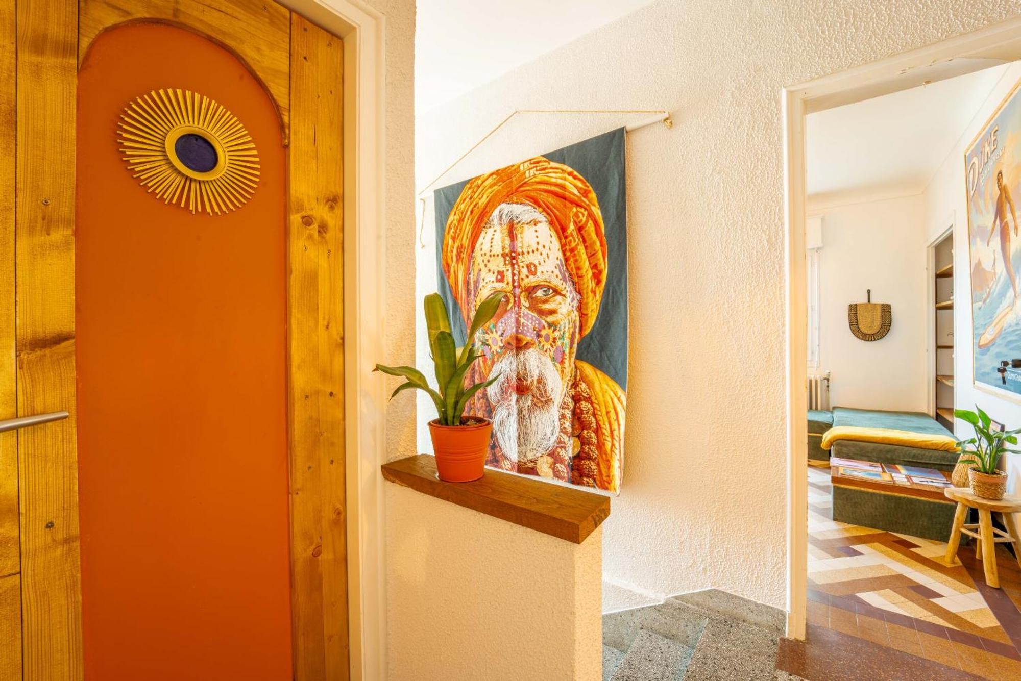 Inn La Boga L'auberge A L'ambiance Surf A