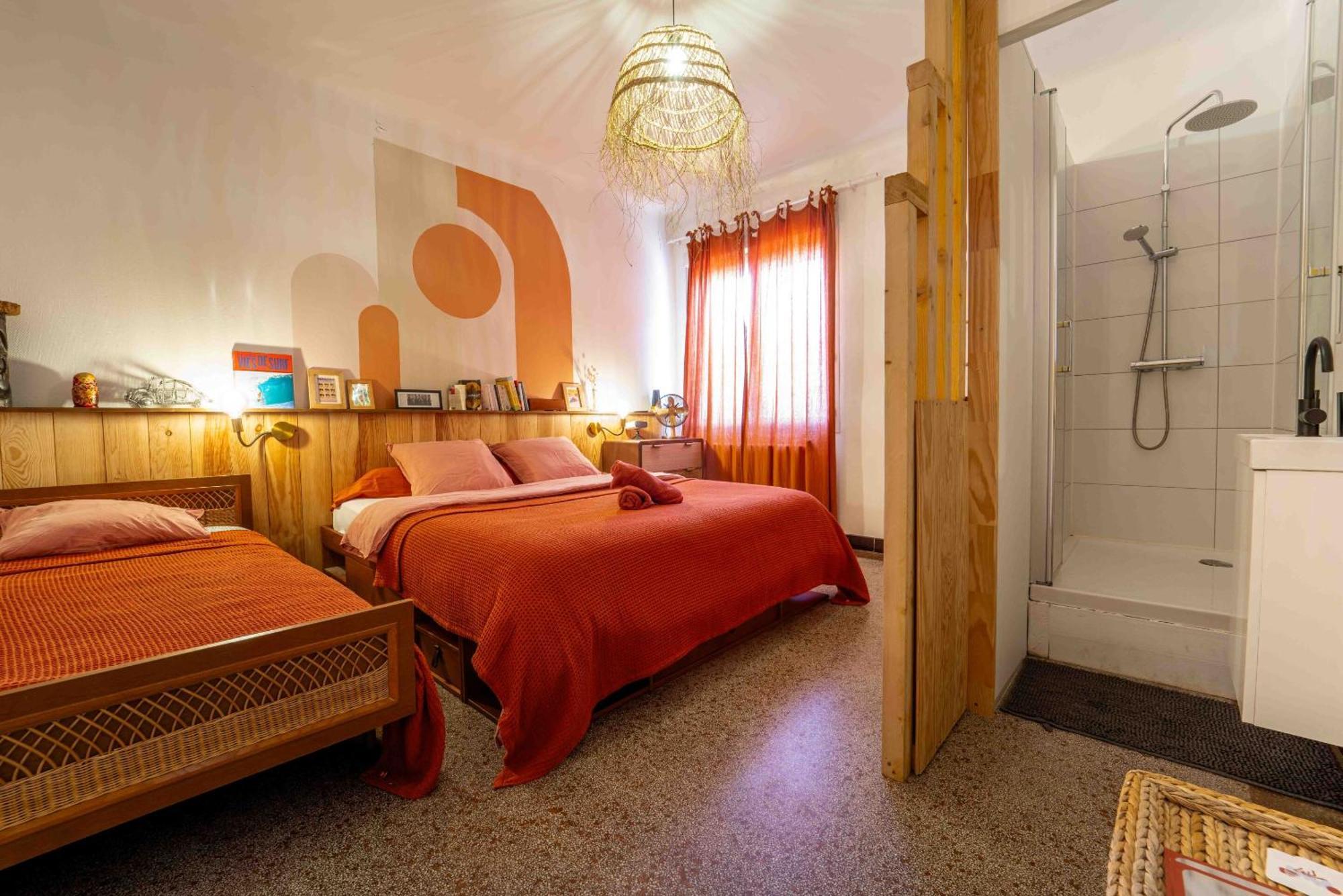 La Boga L'auberge A L'ambiance Surf A * Biscarrosse-Plage