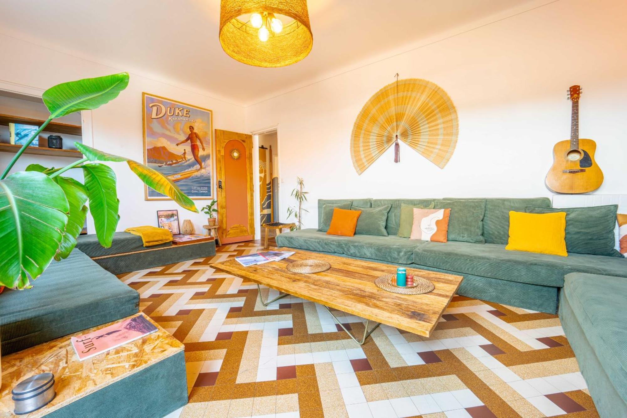 La Boga L'auberge A L'ambiance Surf A Inn Biscarrosse-Plage