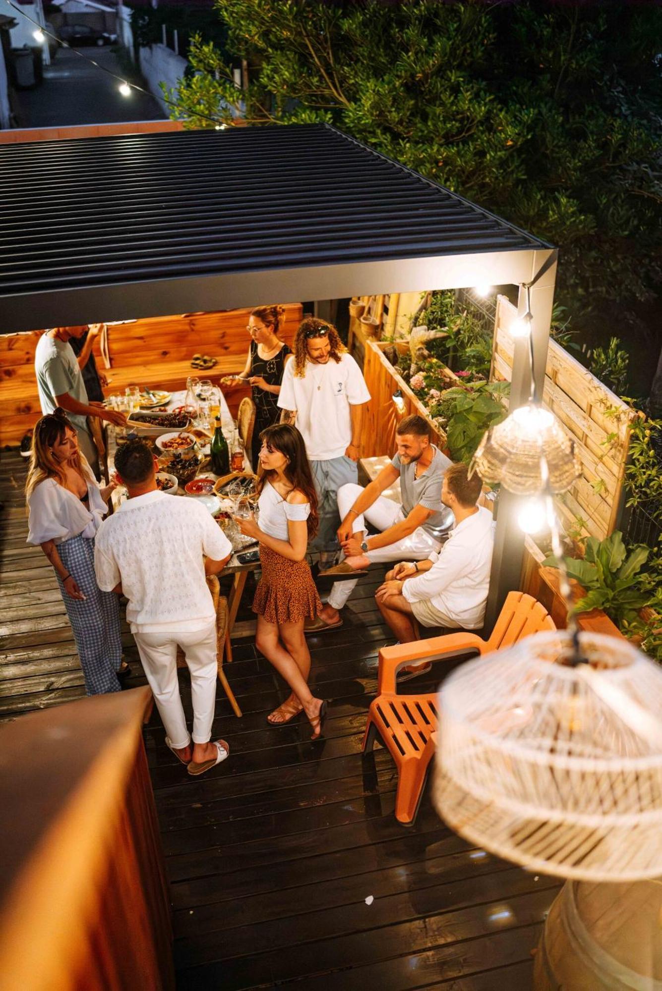 La Boga L'auberge A L'ambiance Surf A * Biscarrosse-Plage